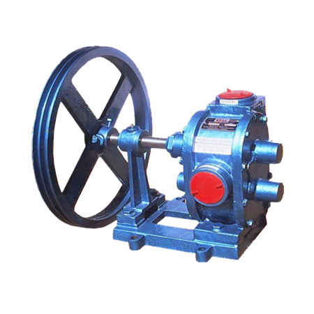 Coal Tar Gear Pump