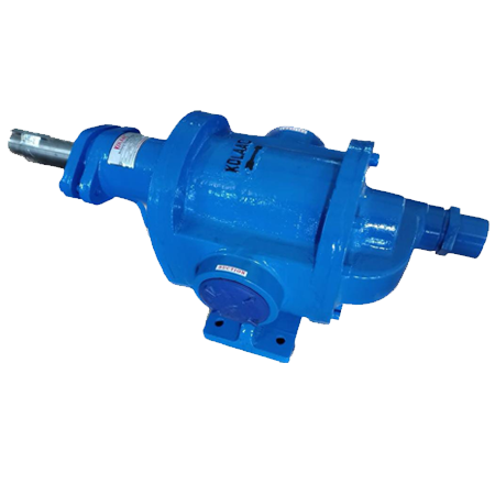 Heavy Duty Three Piece Designed Gear Pump