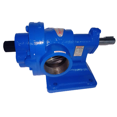 Light Duty Two Piece Designed Gear Pump - Series KD