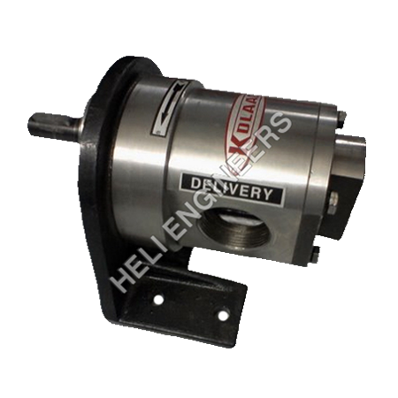 Stainless Steel Gear Pump – Series KDSS