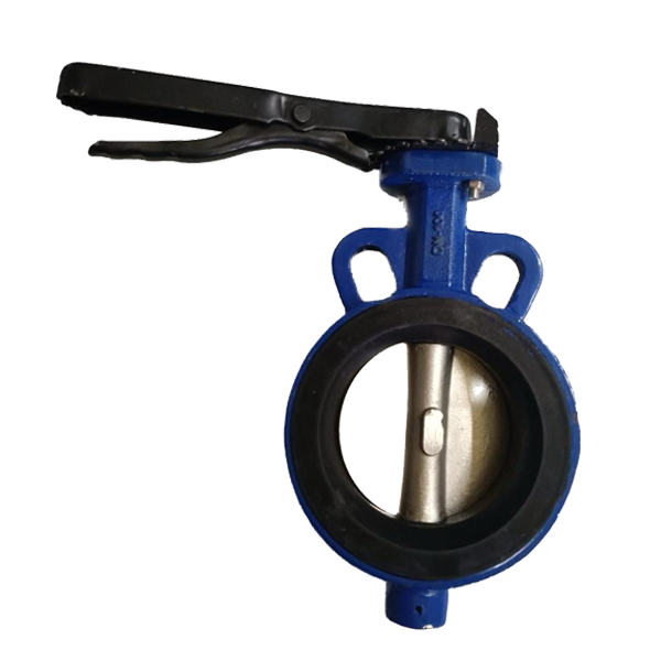 C.S. Lever Operated Butterfly Valve