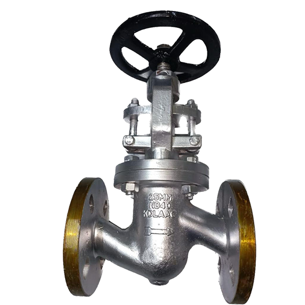 C.S. Globe Valve