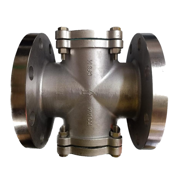 Double Window Sight Glass - 2