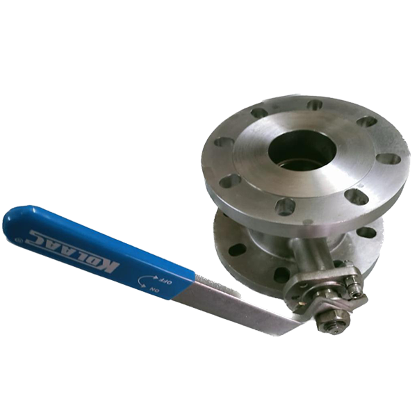 Flush Bottom Ball Valve