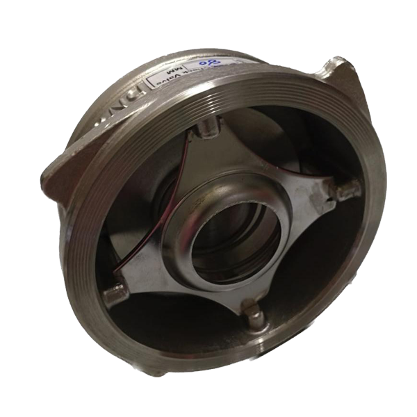S.S. Disc Check Valve